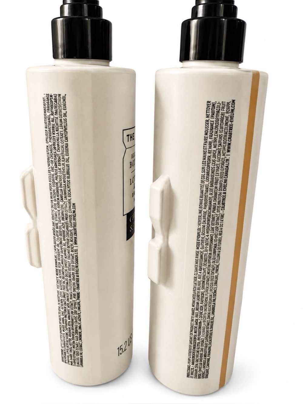 ❗️OVERSTOCK SALE❗️HAND & BODY WASH by CRABTREE & EVELYN Set of 2 | 15.2 fl.oz - Picture 5 of 6